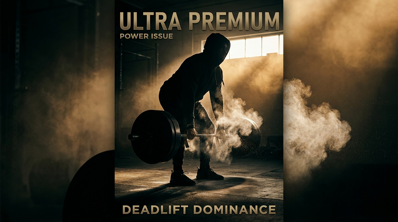 Why Your Deadlift Is Stuck — And How to Break the Plateau