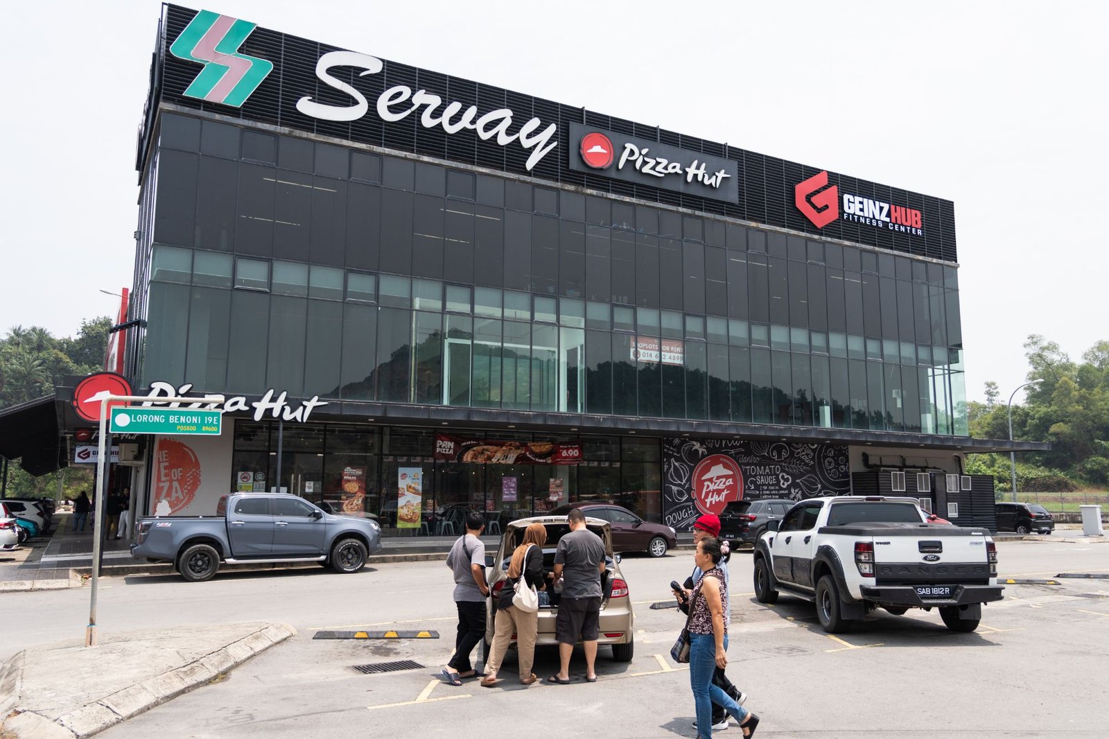 GeinzHub Is Now Open in Papar, Sabah