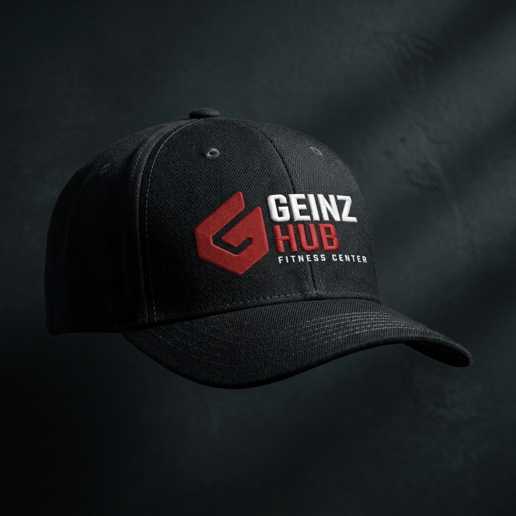 Snapback Cap