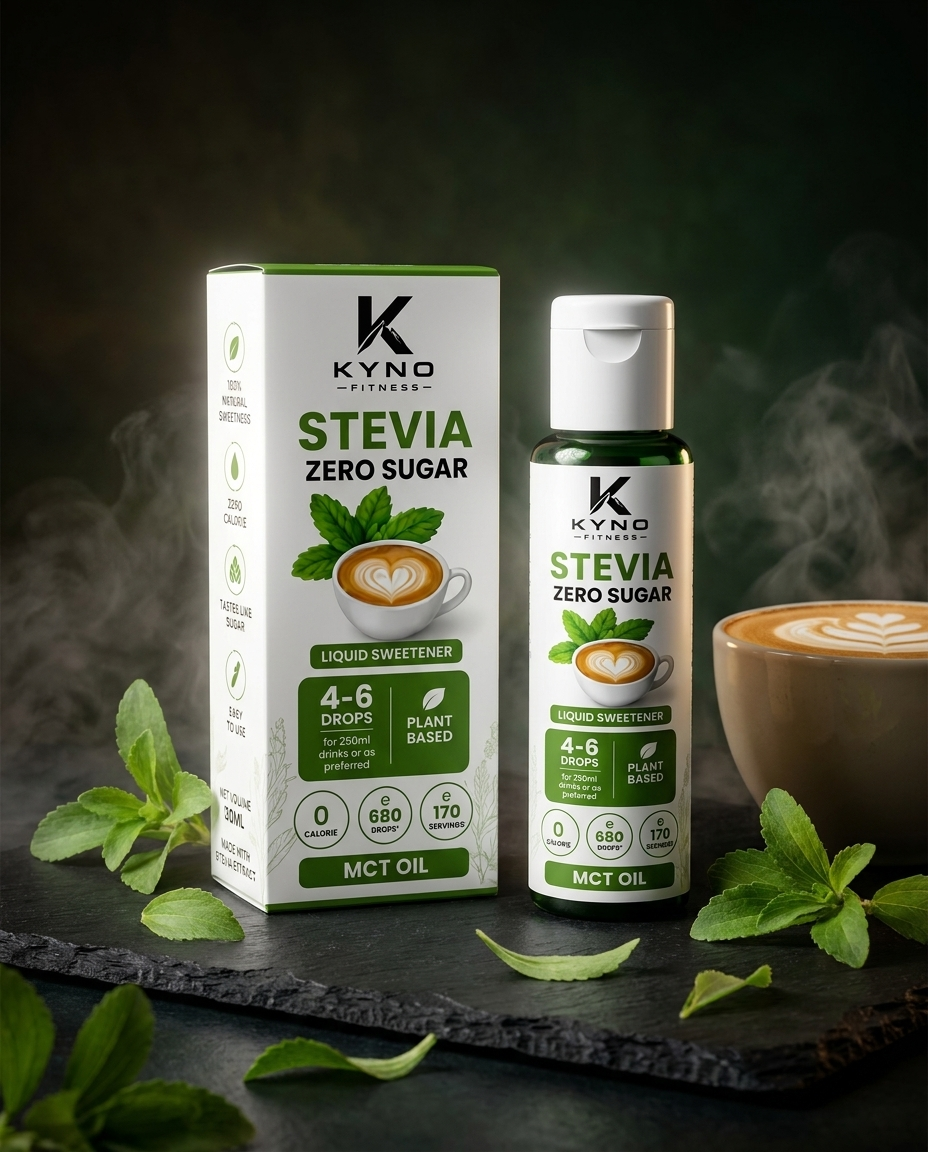 Stevia Liquid
