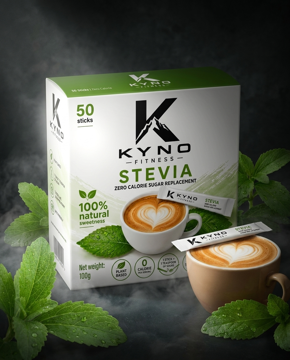 Stevia Sticks
