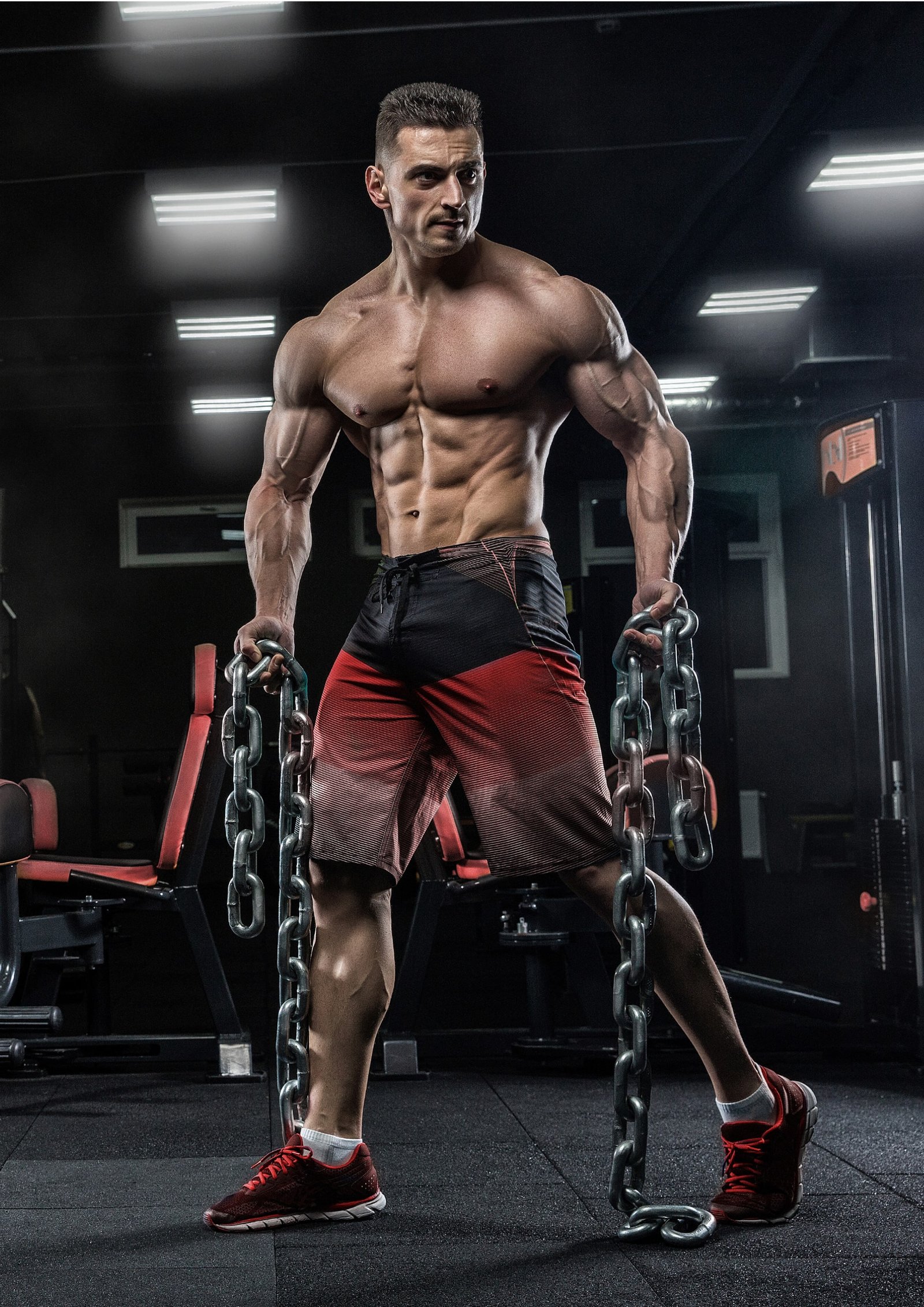 The Physics of a Good Pull: Understanding Tension, Leverage, and Bar Path