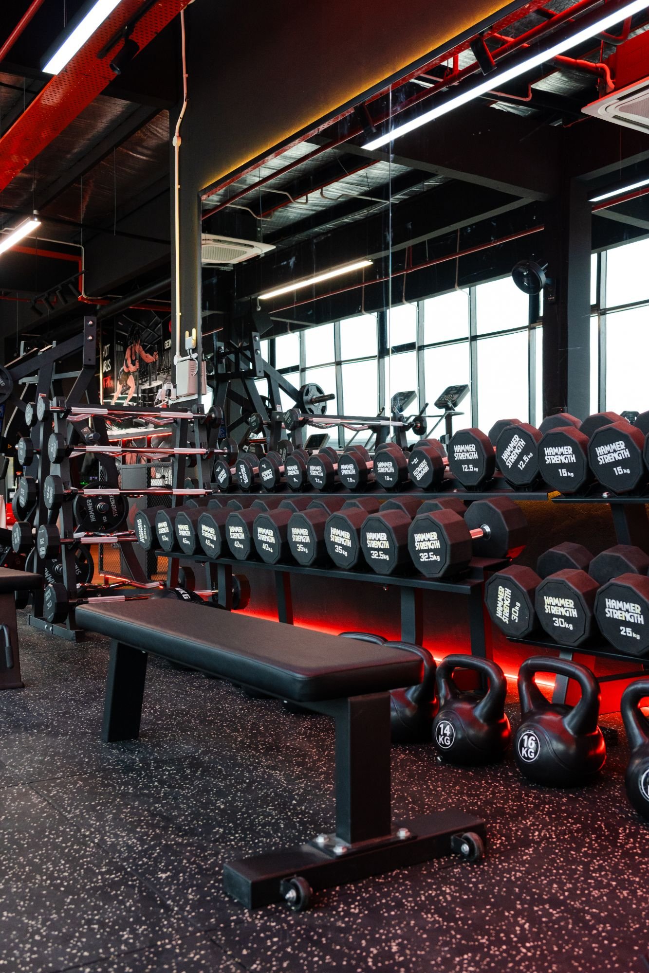 Strength Floor