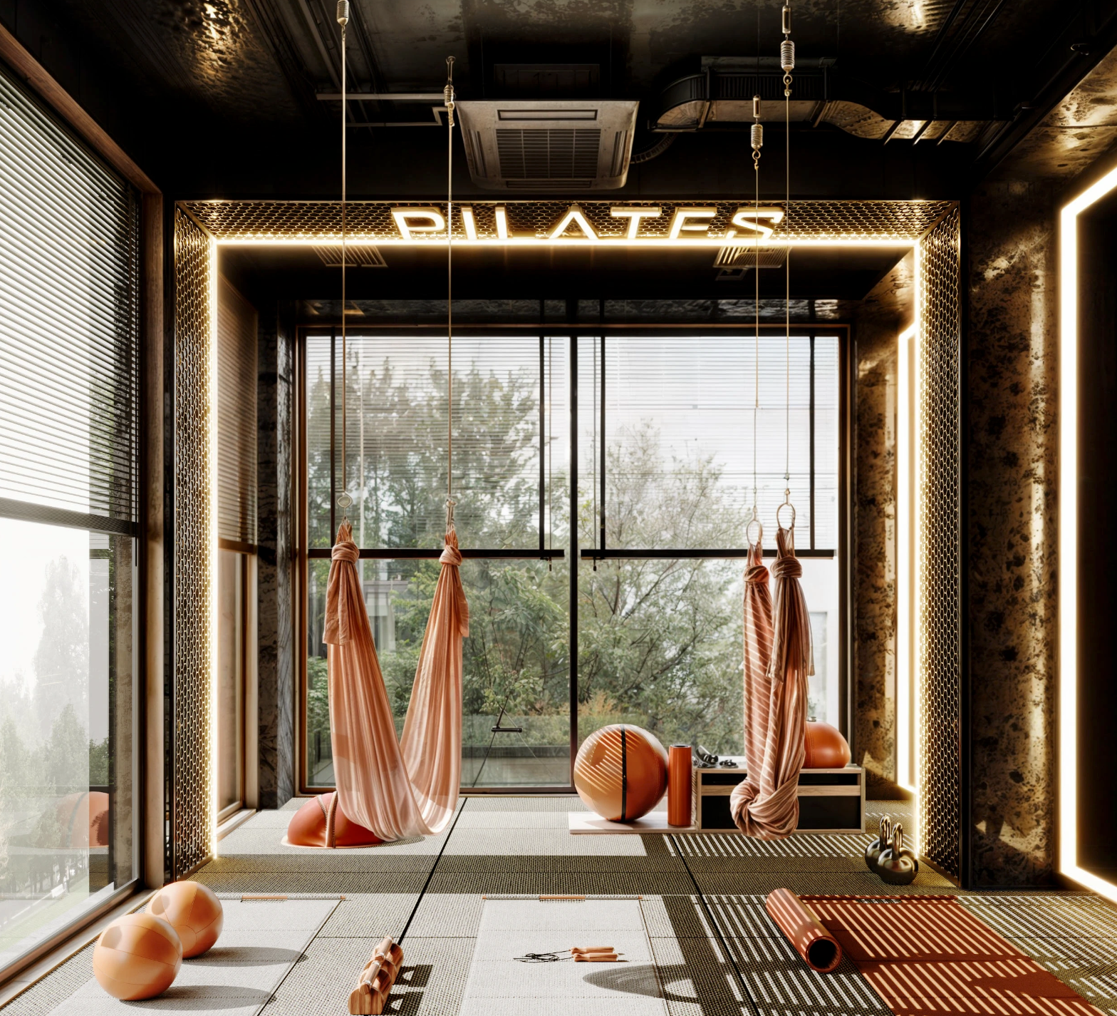Pilates Studio