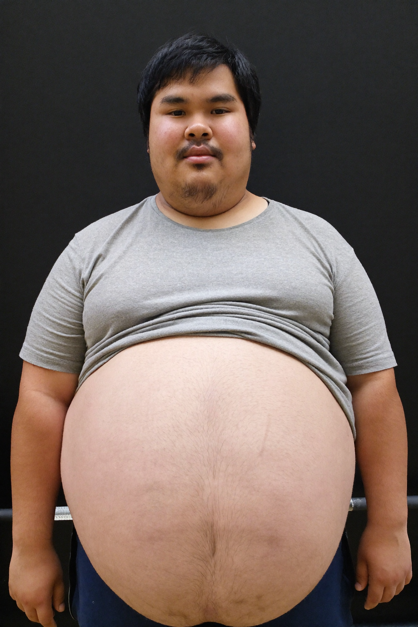 Ahmad R. before